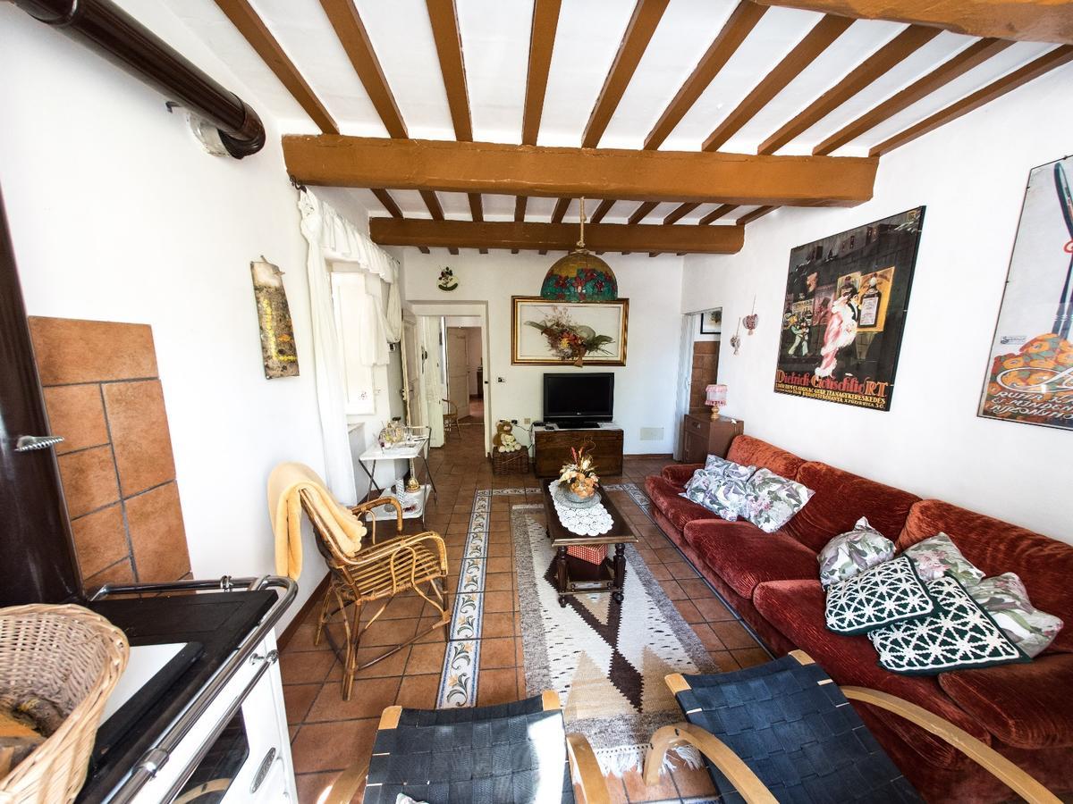 Casa Di Mamma Casa Vacanze Genga  Dış mekan fotoğraf