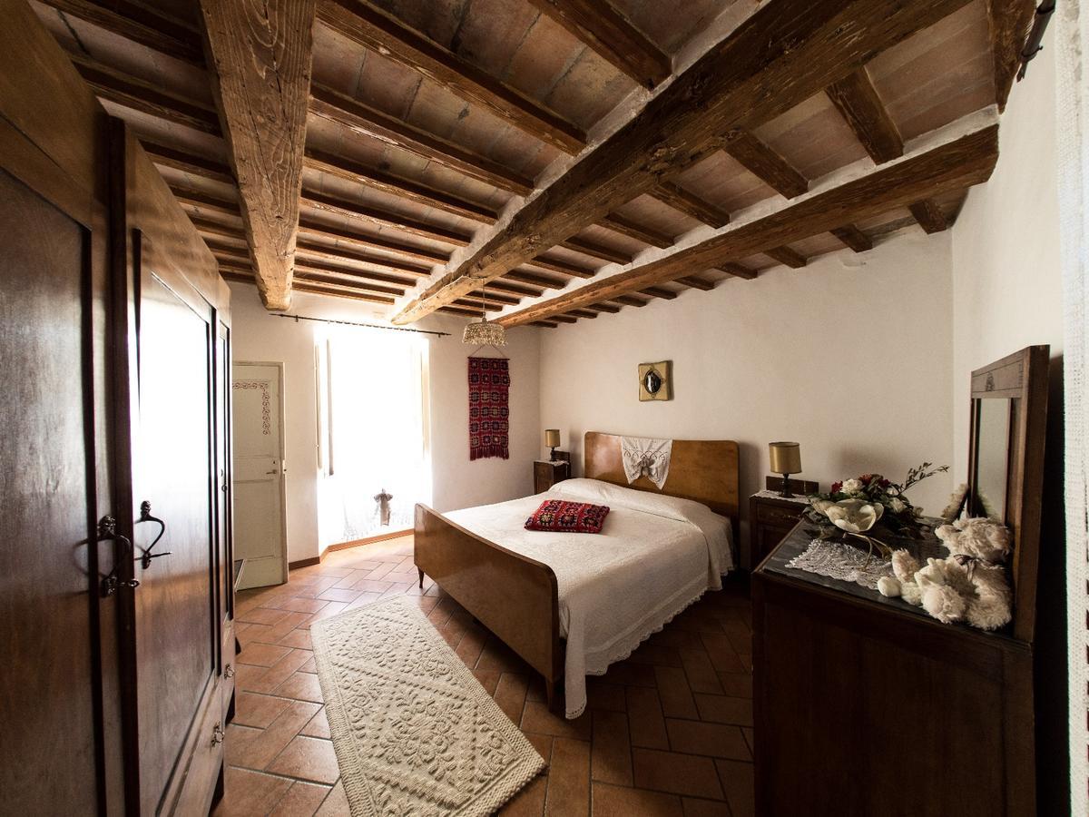 Casa Di Mamma Casa Vacanze Genga  Dış mekan fotoğraf
