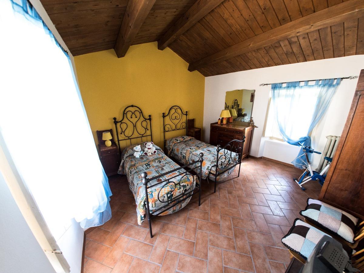Casa Di Mamma Casa Vacanze Genga  Dış mekan fotoğraf