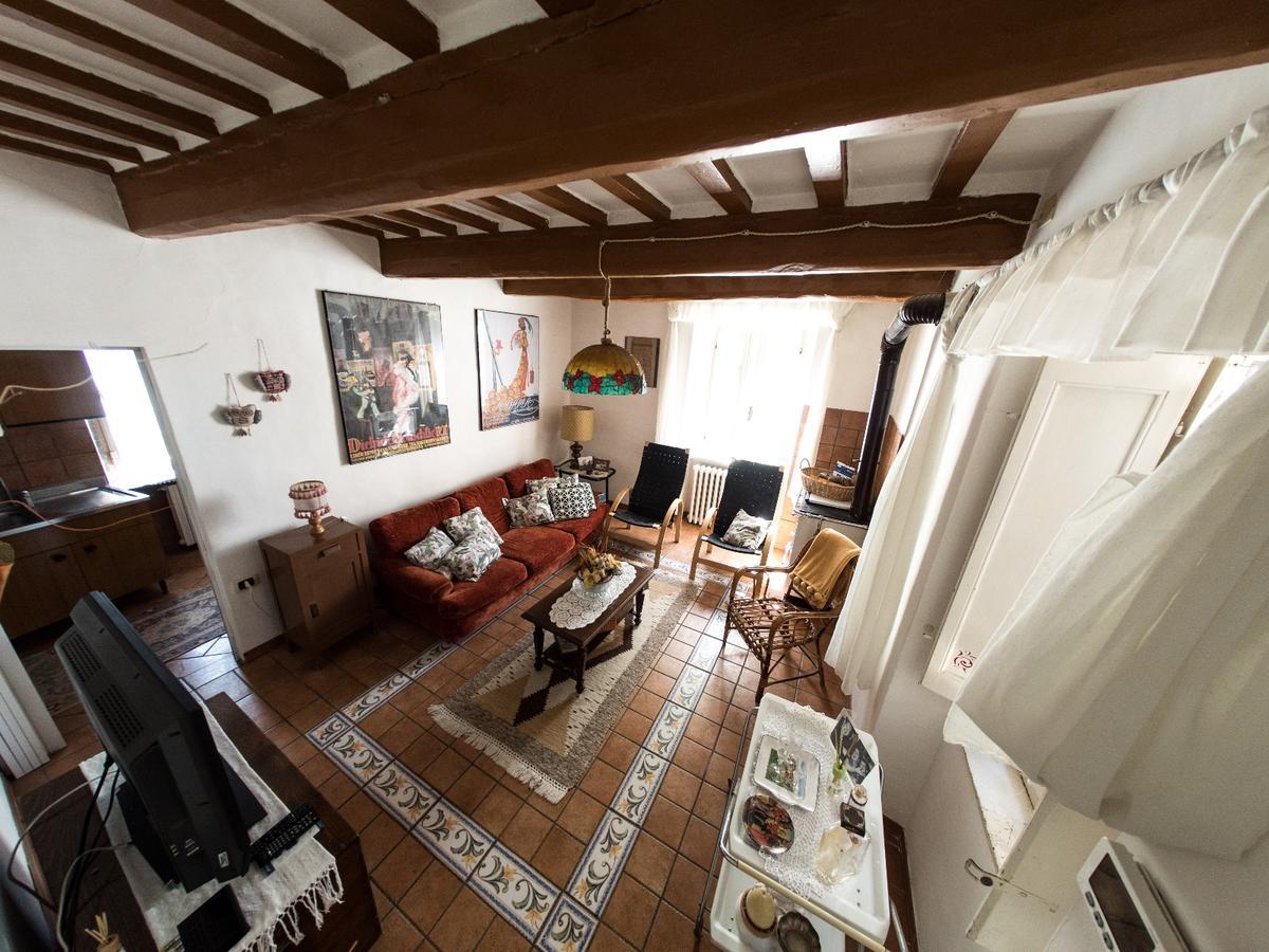 Casa Di Mamma Casa Vacanze Genga  Dış mekan fotoğraf