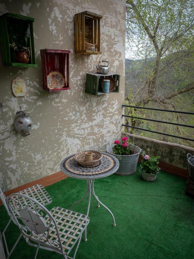 Casa Di Mamma Casa Vacanze Genga  Dış mekan fotoğraf