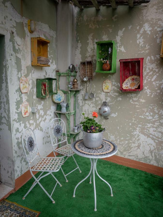 Casa Di Mamma Casa Vacanze Genga  Dış mekan fotoğraf