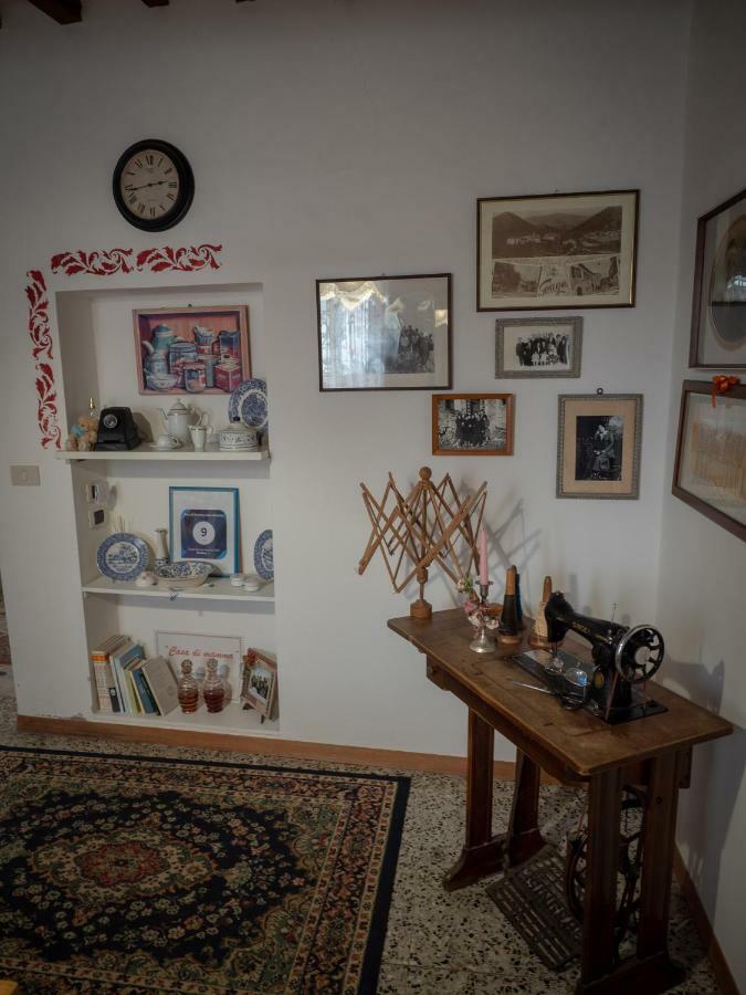 Casa Di Mamma Casa Vacanze Genga  Dış mekan fotoğraf